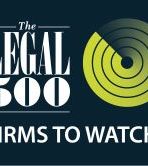 the legal 500 firms to watch